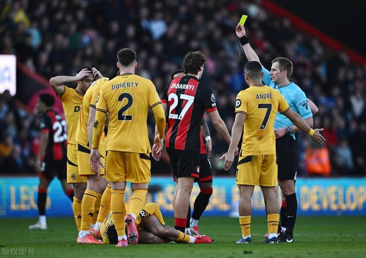 狼队将在主场迎战伯恩茅斯，必须全力以赴