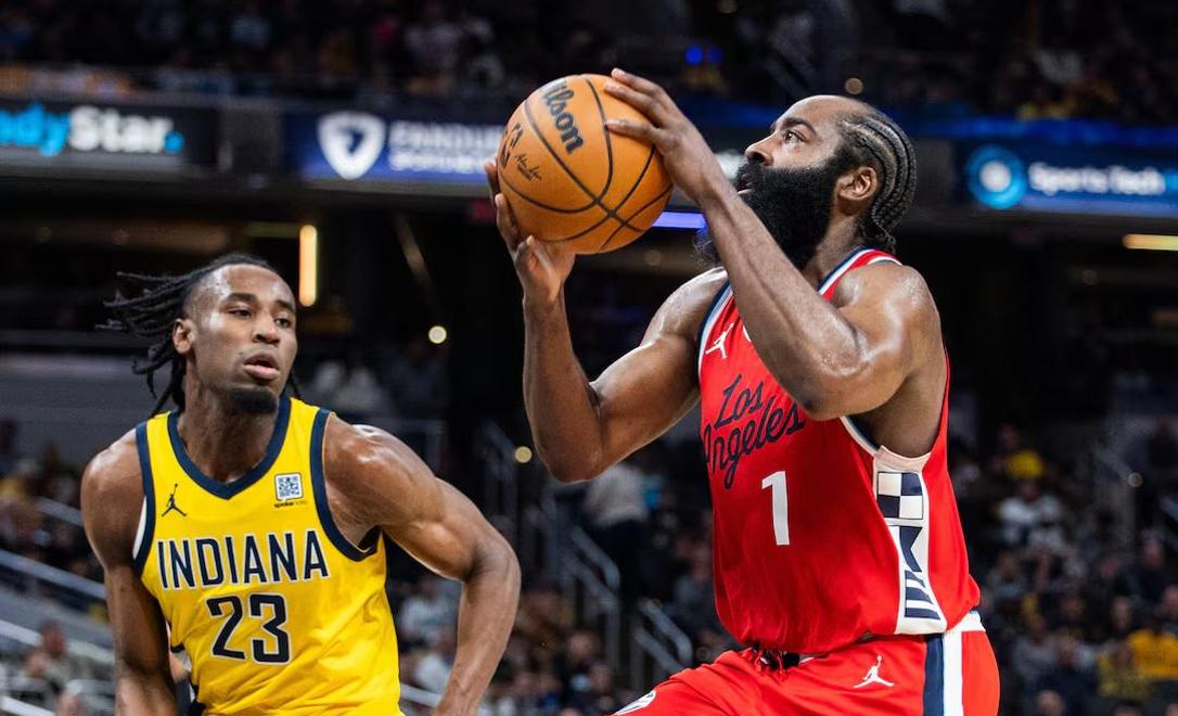 欧文险胜哈登，步行者关键表现点燃全场！