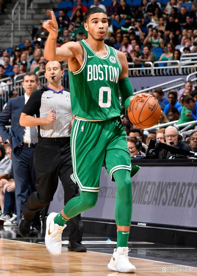 关于格林狂砍塔图姆分，猛龙迎来新赛季高光！的信息